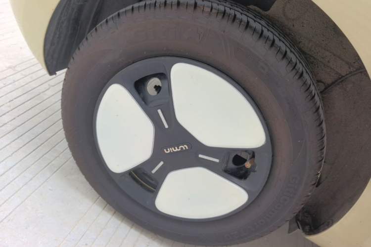 Used CHANGAN NEVO Lumin 2022 301km Honey-Sweet Version Right Rear Wheel Hub