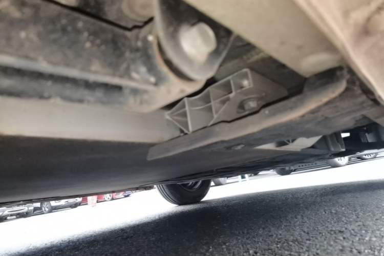 Used CHANGAN NEVO Lumin 2022 210km Sweet Edition Right Side Sill