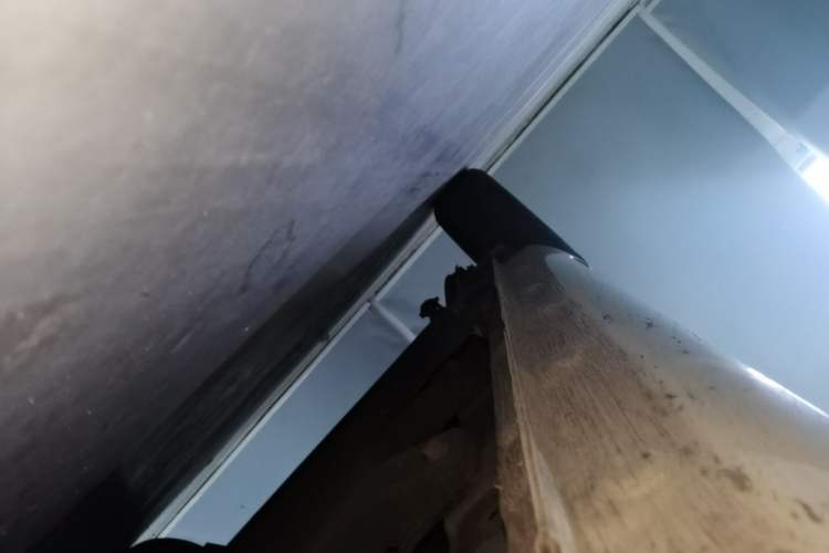 Used CHANGAN NEVO Lumin 2022 155 km – Refreshingly Sweet Edition Right Side Sill