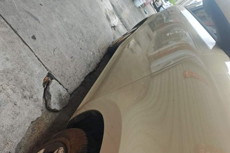 Used CHANGAN NEVO Lumin 2022 210km Sweet Edition Right Side Sill
