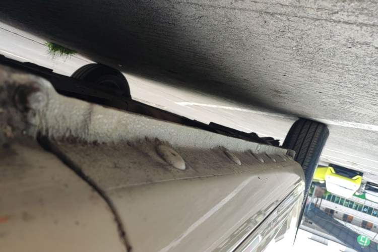 Used CHANGAN NEVO Lumin 2022 210km Sweet Edition Right Side Sill