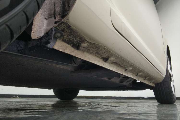 Used CHANGAN NEVO Lumin 2022 301km Honey-Sweet Version Right Side Sill