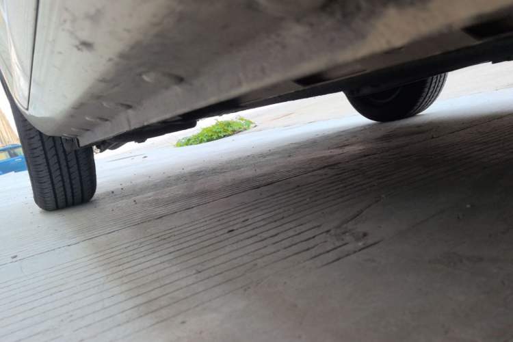 Used CHANGAN NEVO Lumin 2022 301km Honey-Sweet Version Right Side Sill