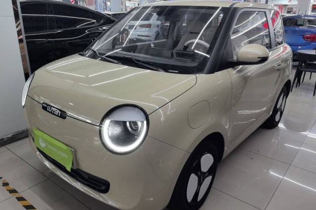Used CHANGAN NEVO Lumin 2022 210km Sweet Edition