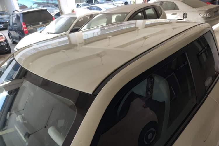 Used CHANGAN NEVO Lumin 2022 210km Sweet Edition Roof
