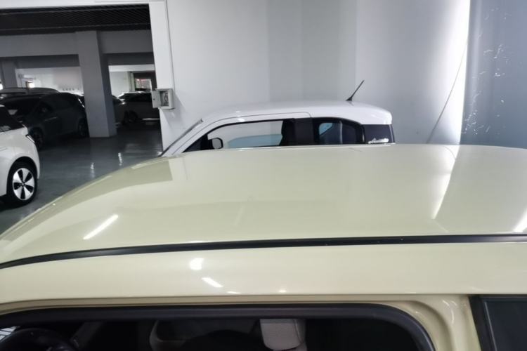 Used CHANGAN NEVO Lumin 2022 155 km – Refreshingly Sweet Edition Roof