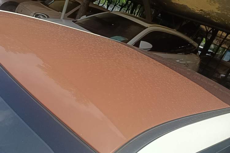 Used CHANGAN NEVO Lumin 2022 210km Sweet Edition Roof