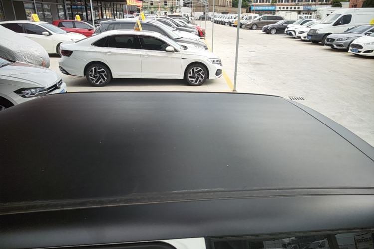 Used CHANGAN NEVO Lumin 2022 210km Sweet Edition Roof