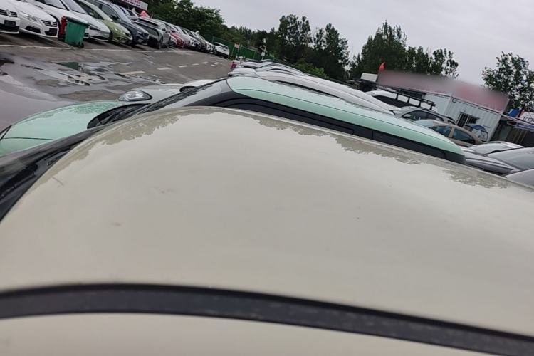 Used CHANGAN NEVO Lumin 2022 210km Sweet Edition Roof