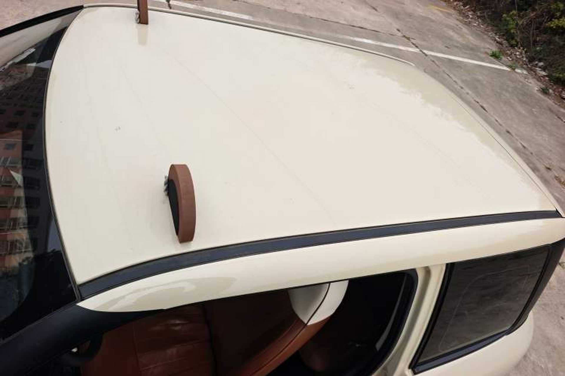 Used CHANGAN NEVO Lumin 2022 155 km – Refreshingly Sweet Edition Roof