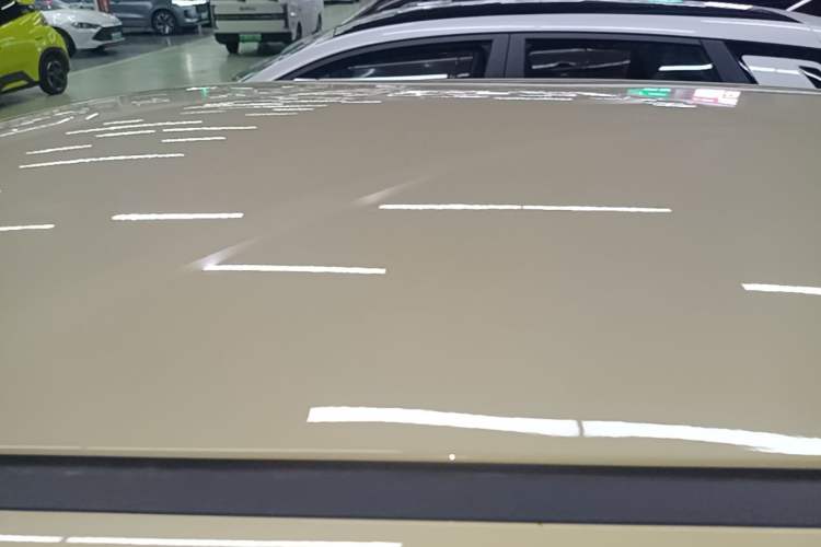 Used CHANGAN NEVO Lumin 2022 210km Sweet Edition Roof