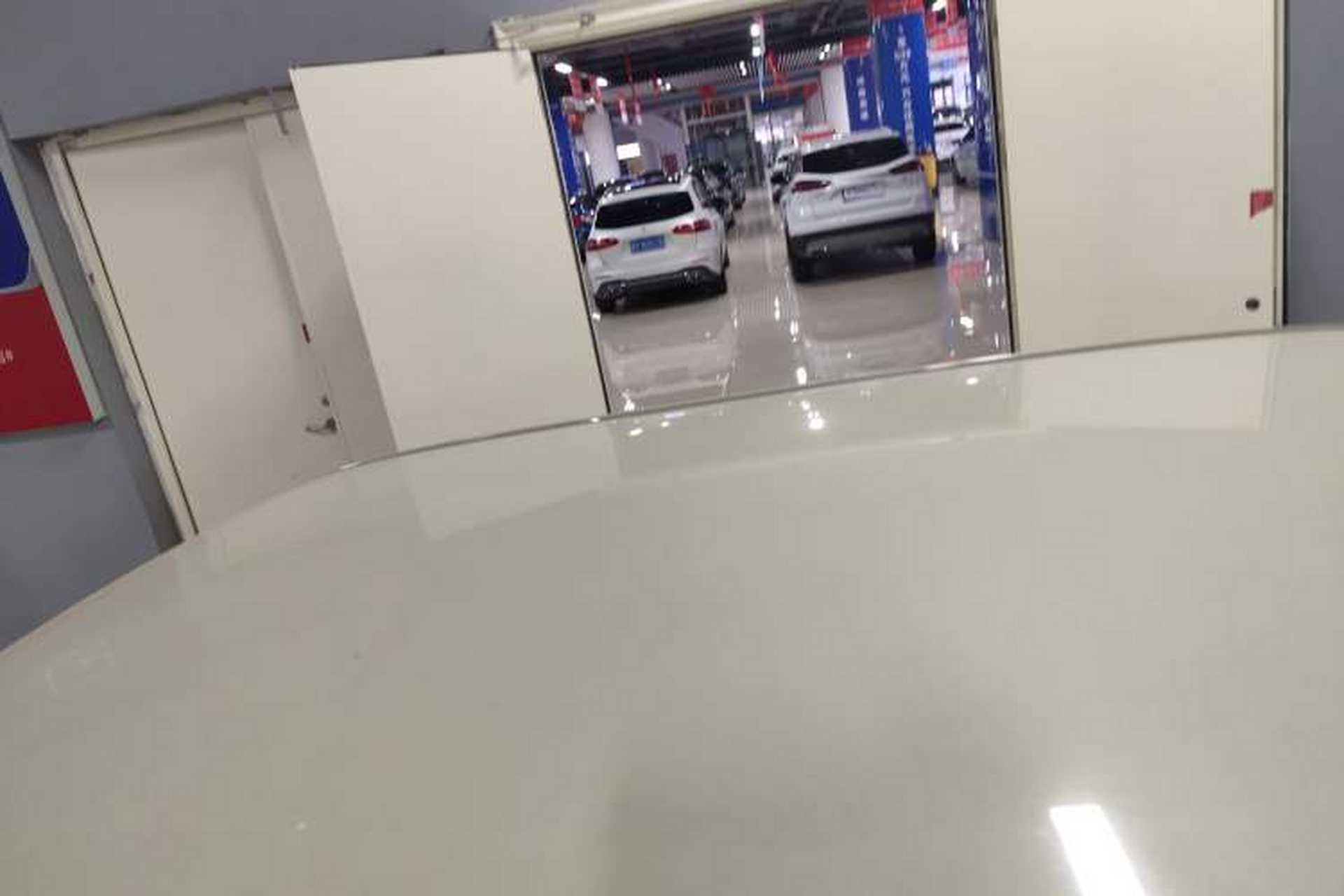 Used CHANGAN NEVO Lumin 2022 210km Sweet Edition Roof