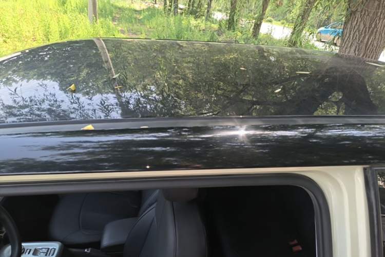 Used CHANGAN NEVO Lumin 2022 155 km – Refreshingly Sweet Edition Roof
