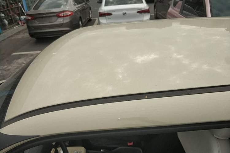 Used CHANGAN NEVO Lumin 2022 210km Sweet Edition Roof