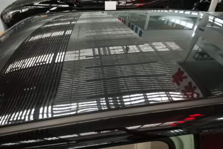Used CHANGAN NEVO Lumin 2022 155 km – Refreshingly Sweet Edition Roof