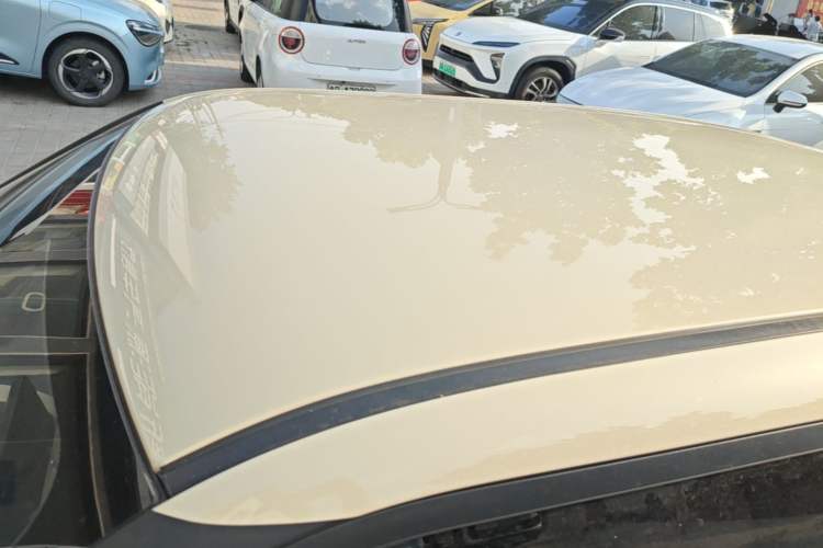 Used CHANGAN NEVO Lumin 2022 155 km – Refreshingly Sweet Edition Roof