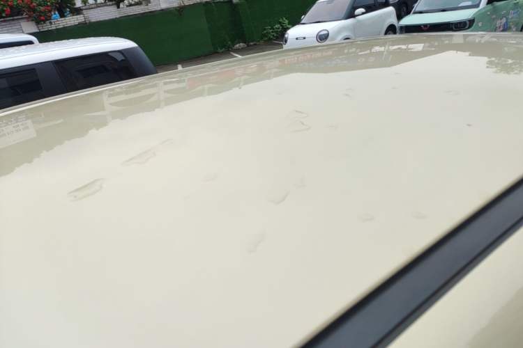 Used CHANGAN NEVO Lumin 2022 210km Sweet Edition Roof