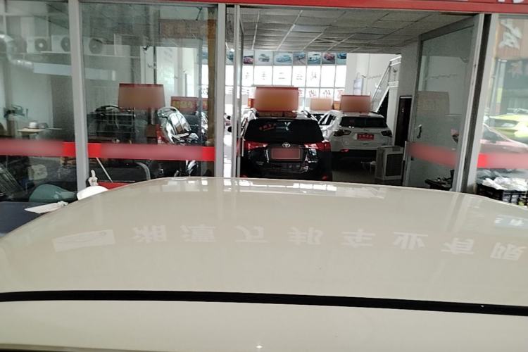 Used CHANGAN NEVO Lumin 2022 210km Sweet Edition Roof