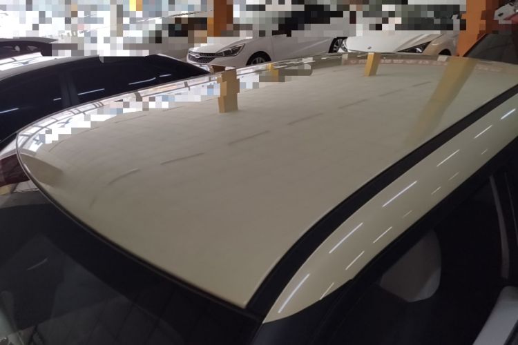Used CHANGAN NEVO Lumin 2022 210km Sweet Edition Roof