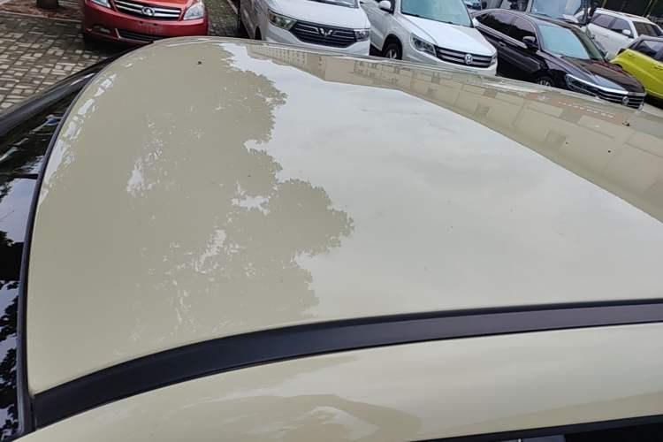 Used CHANGAN NEVO Lumin 2022 210km Sweet Edition Roof