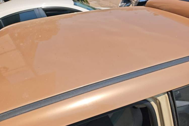 Used CHANGAN NEVO Lumin 2022 155 km – Refreshingly Sweet Edition Roof