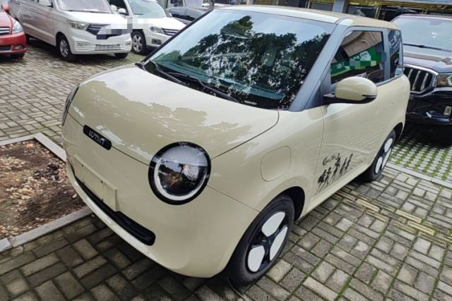 Used CHANGAN NEVO Lumin 2022 210km Sweet Edition