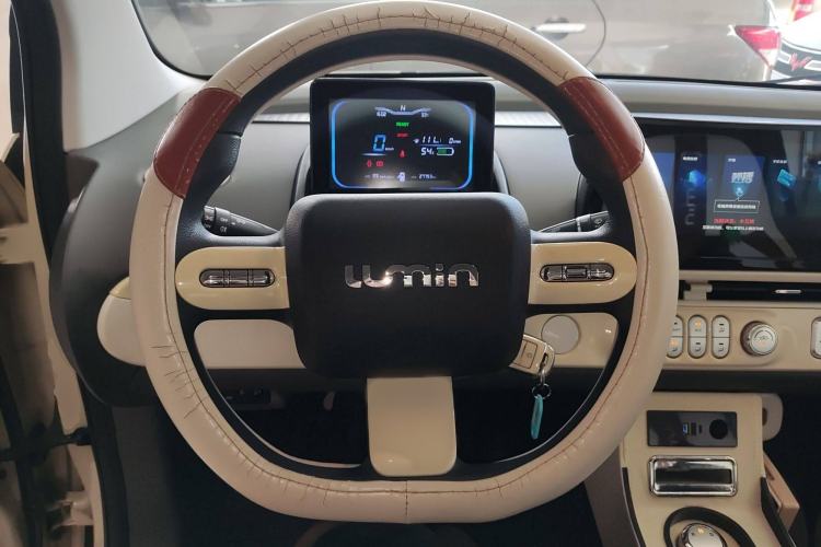 Used CHANGAN NEVO Lumin 2022 210km Sweet Edition Steering Wheel
