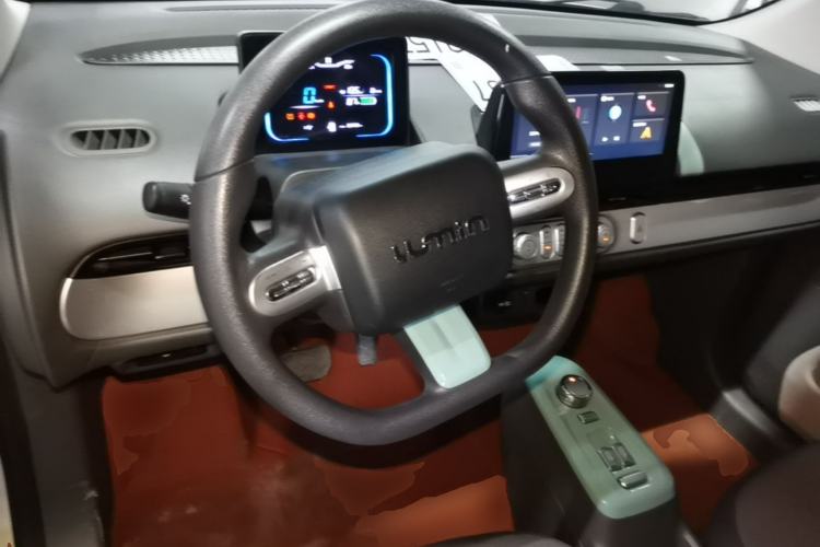 Used CHANGAN NEVO Lumin 2022 155 km – Refreshingly Sweet Edition Steering Wheel