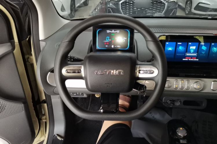 Used CHANGAN NEVO Lumin 2022 210km Sweet Edition Steering Wheel