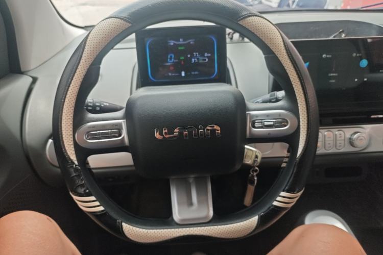 Used CHANGAN NEVO Lumin 2022 210km Sweet Edition Steering Wheel