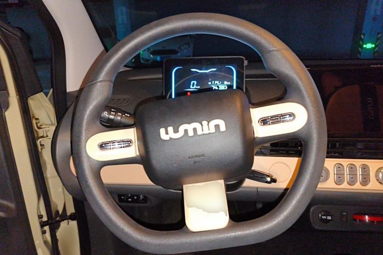 Used CHANGAN NEVO Lumin 2022 155 km – Refreshingly Sweet Edition Steering Wheel