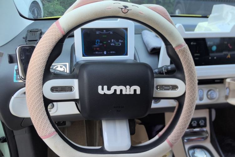 Used CHANGAN NEVO Lumin 2022 210km Sweet Edition Steering Wheel