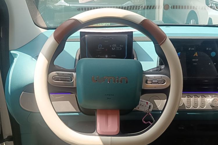 Used CHANGAN NEVO Lumin 2022 210km Sweet Edition Steering Wheel