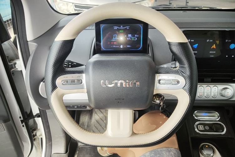 Used CHANGAN NEVO Lumin 2022 210km Sweet Edition Steering Wheel