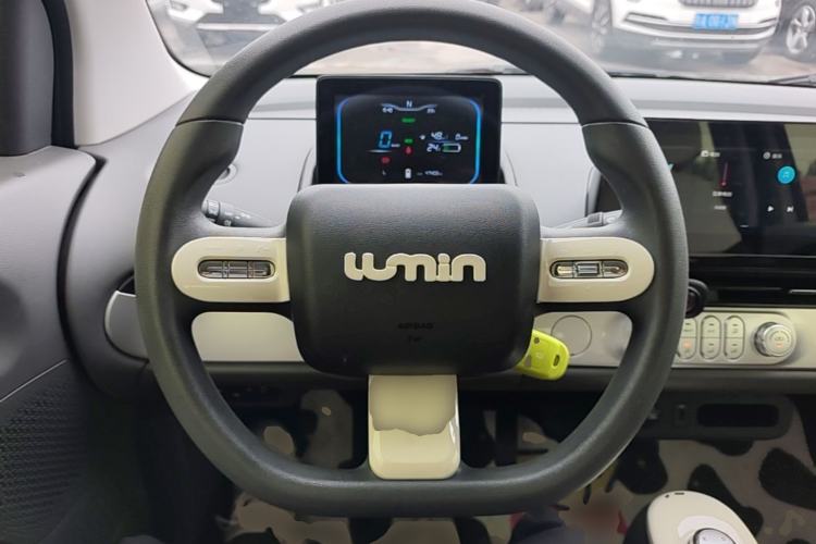 Used CHANGAN NEVO Lumin 2022 210km Sweet Edition Steering Wheel
