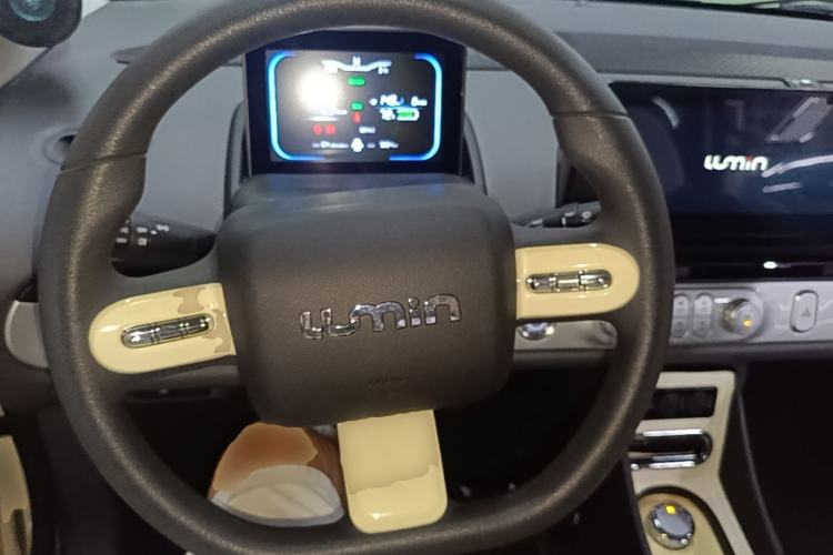 Used CHANGAN NEVO Lumin 2022 210km Sweet Edition Steering Wheel