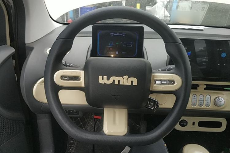 Used CHANGAN NEVO Lumin 2022 210km Sweet Edition Steering Wheel