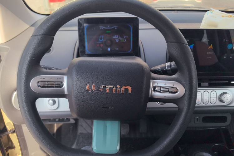 Used CHANGAN NEVO Lumin 2022 301km Honey-Sweet Version Steering Wheel