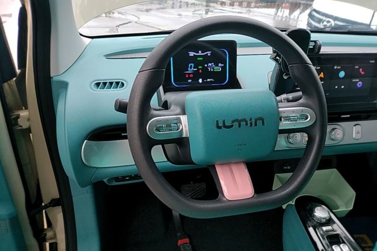 Used CHANGAN NEVO Lumin 2022 210km Sweet Edition Steering Wheel