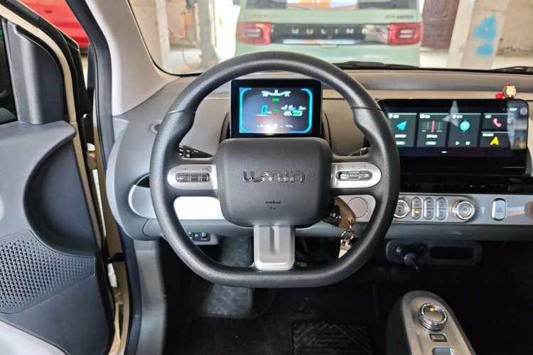 Used CHANGAN NEVO Lumin 2022 210km Sweet Edition Steering Wheel
