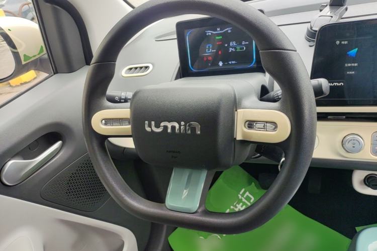 Used CHANGAN NEVO Lumin 2022 210km Sweet Edition Steering Wheel