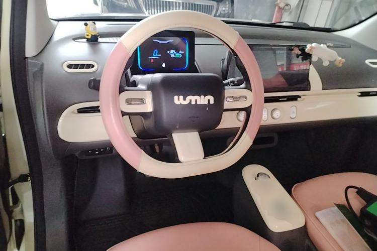 Used CHANGAN NEVO Lumin 2022 210km Sweet Edition Steering Wheel
