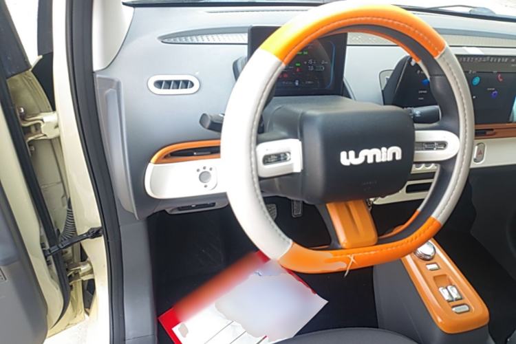 Used CHANGAN NEVO Lumin 2022 210km Sweet Edition Steering Wheel