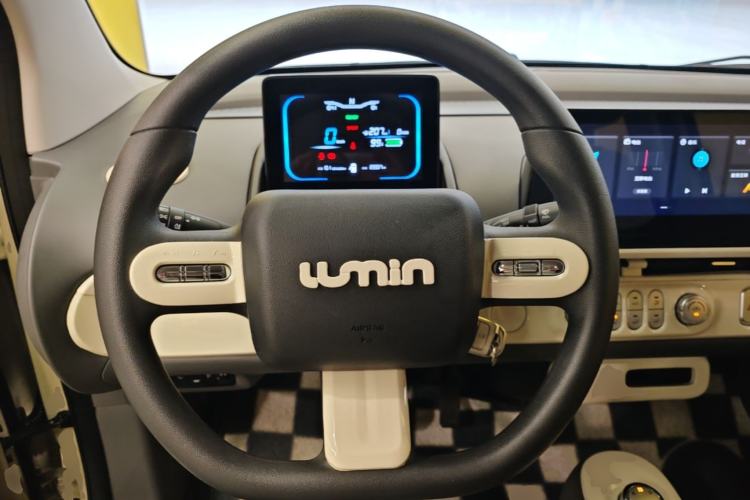 Used CHANGAN NEVO Lumin 2022 210km Sweet Edition Steering Wheel