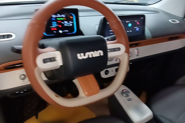 Used CHANGAN NEVO Lumin 2022 210km Sweet Edition Steering Wheel