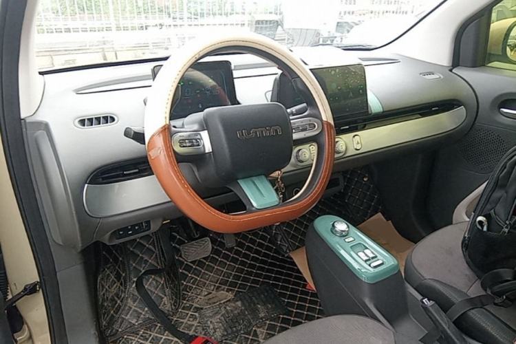 Used CHANGAN NEVO Lumin 2022 210km Sweet Edition Steering Wheel