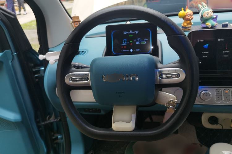 Used CHANGAN NEVO Lumin 2022 210km Sweet Edition Steering Wheel