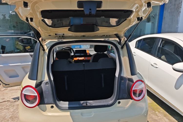 Used CHANGAN NEVO Lumin 2022 155 km – Refreshingly Sweet Edition Trunk