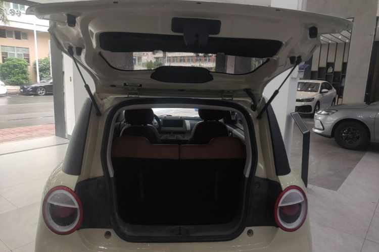 Used CHANGAN NEVO Lumin 2022 155 km – Refreshingly Sweet Edition Trunk