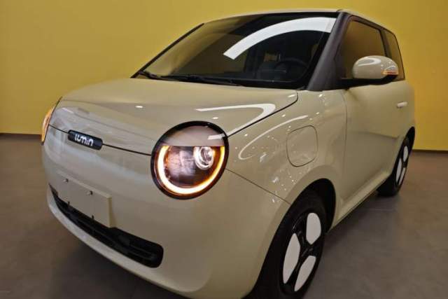 Used CHANGAN NEVO Lumin 2022 210km Sweet Edition